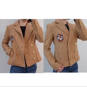 Forever 21 Coat SZ S/P